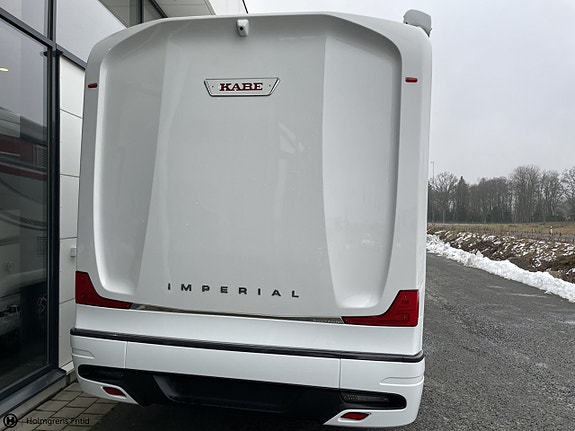 Kabe Imperial Travel Master Intergrated 830 LGB 2 of 13