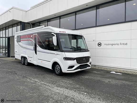 Kabe Imperial Travel Master Intergrated 830 LGB