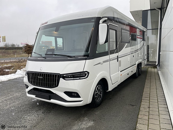 Kabe Imperial Travel Master Intergrated 830 LGB 3 of 13
