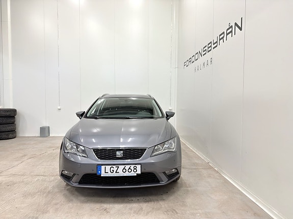 Seat Leon 4 of 5
