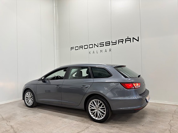 Seat Leon 5 of 5