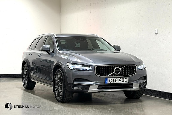 Volvo V90 Cross Country