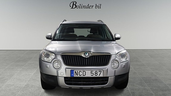Skoda Yeti 2 of 5
