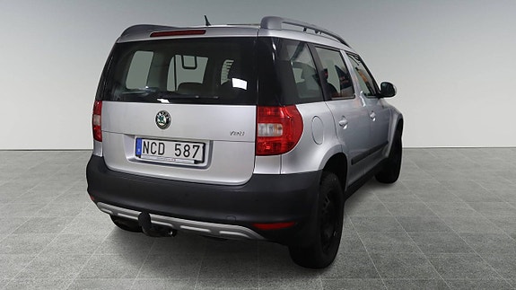Skoda Yeti 6 of 21