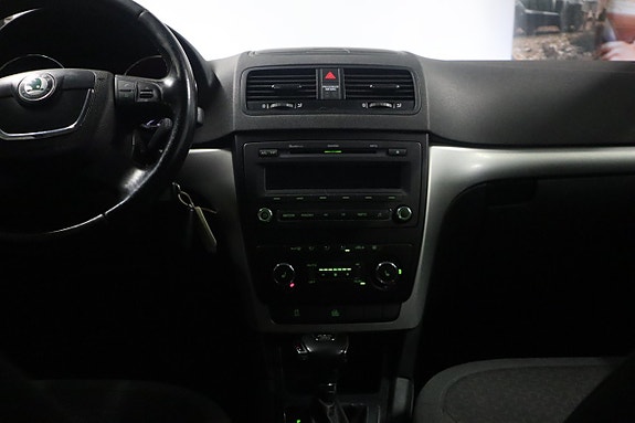 Skoda Yeti 13 of 21
