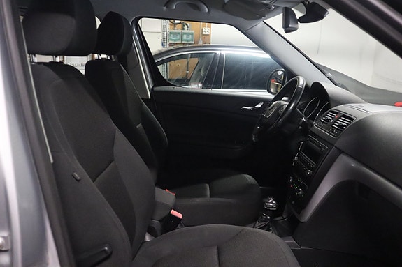 Skoda Yeti 10 of 21