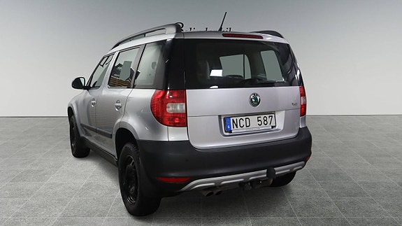 Skoda Yeti 4 of 5