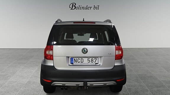 Skoda Yeti 5 of 5