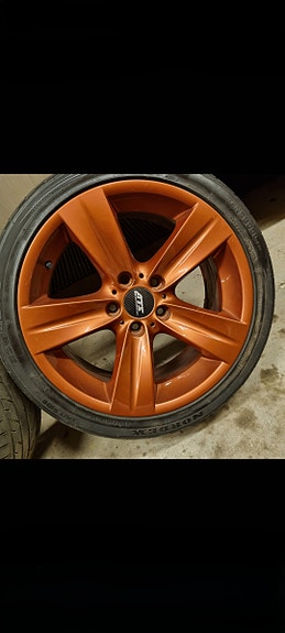 BMW 320d 6 of 7
