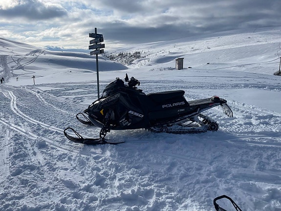 Polaris 650 XCR  2024