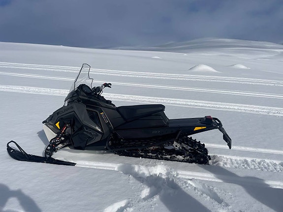 Polaris 650 VR1 Dynamix  2025