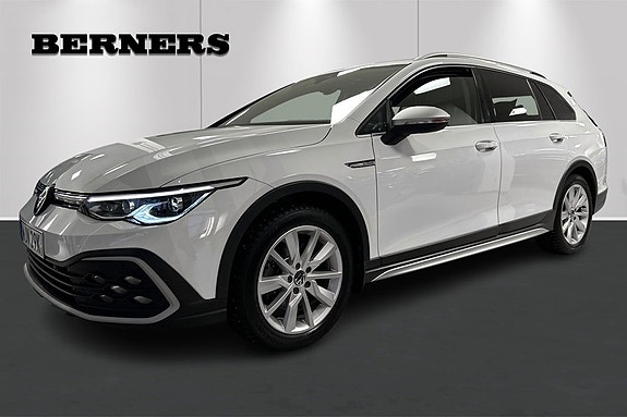 Volkswagen Golf Alltrack