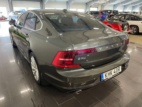 Volvo S90 5 of 5