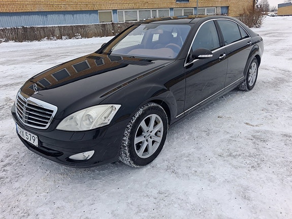 Mercedes-Benz S500