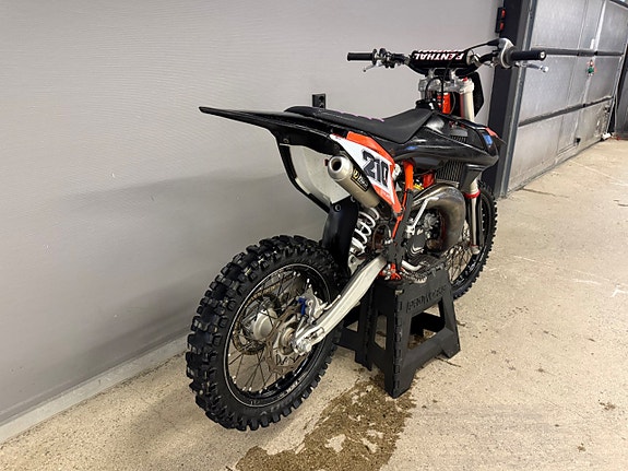 KTM Sx 85 /  Van Haut Racing Engines 2 of 5