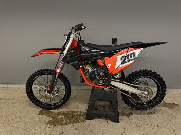 KTM Sx 85 /  Van Haut Racing Engines 9 of 10