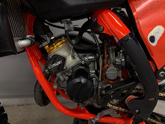 KTM Sx 85 /  Van Haut Racing Engines 3 of 5