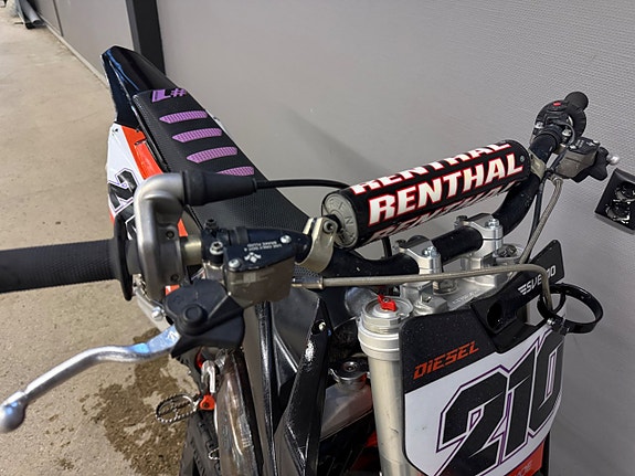 KTM Sx 85 /  Van Haut Racing Engines 5 of 5