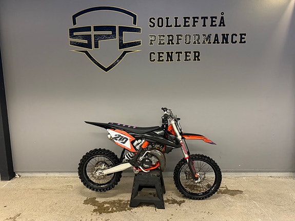 KTM Sx 85 /  Van Haut Racing Engines