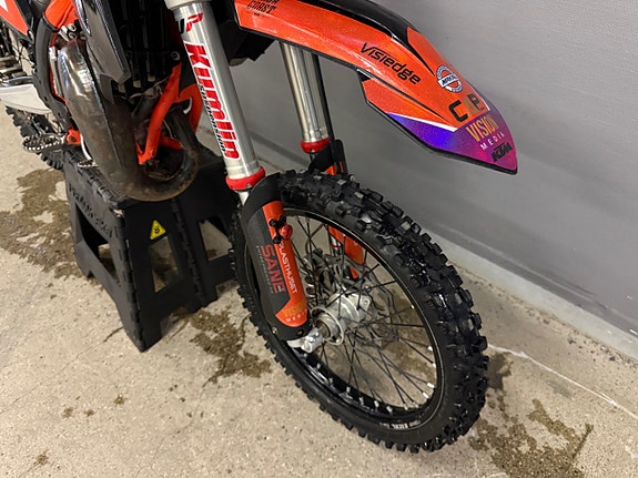 KTM Sx 85 /  Van Haut Racing Engines 6 of 10