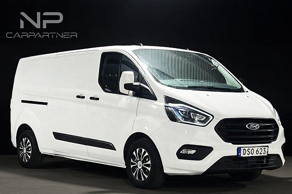 Ford Transit Custom 4 of 5