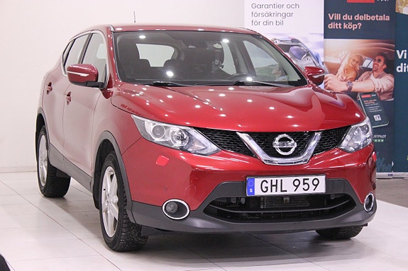 Nissan Qashqai 4 of 5