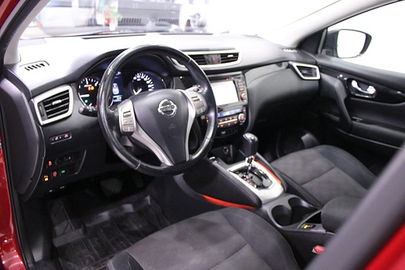 Nissan Qashqai 14 of 28