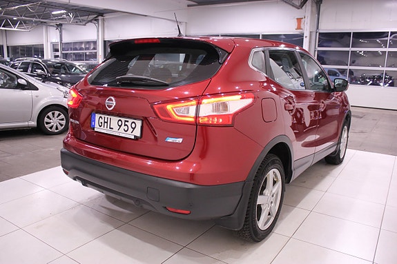 Nissan Qashqai 7 of 28