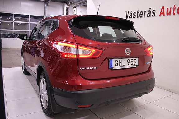 Nissan Qashqai 6 of 28