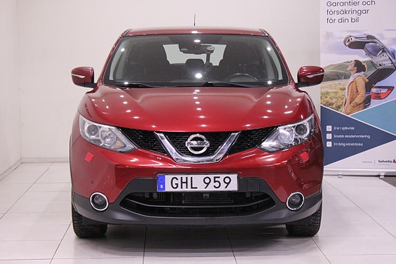 Nissan Qashqai 3 of 5