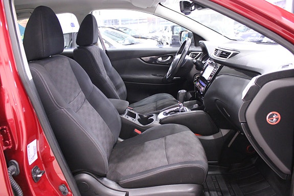 Nissan Qashqai 20 of 28