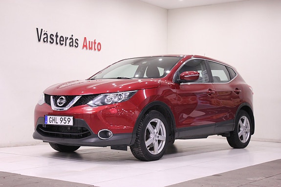 Nissan Qashqai 2 of 5