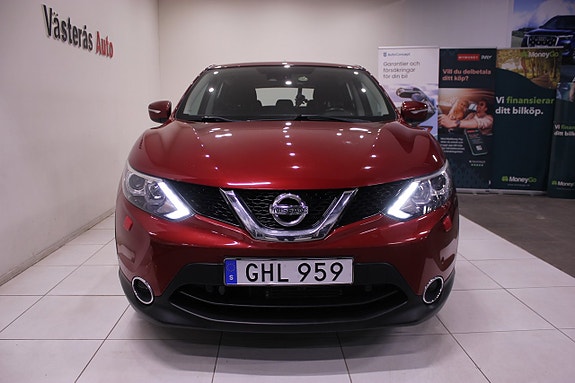 Nissan Qashqai 9 of 28