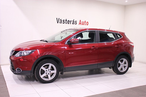 Nissan Qashqai 5 of 5