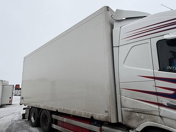 Ekeri Transportskåp Volvo