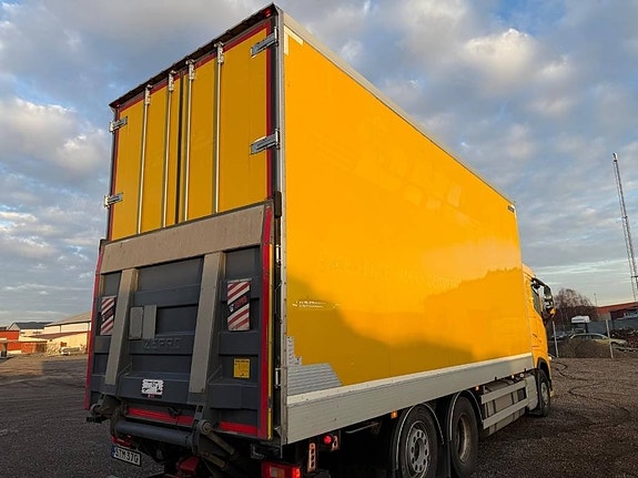 Närko Transportskåp Volvo