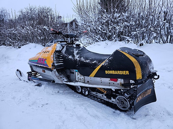 Ski-Doo FORMULA MX 470 3 of 3
