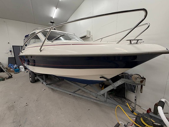 Flipper 630 Yamaha F115 4T