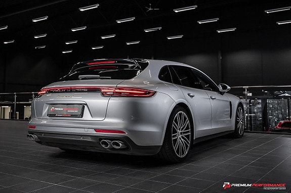 Porsche Panamera 4 29 of 29