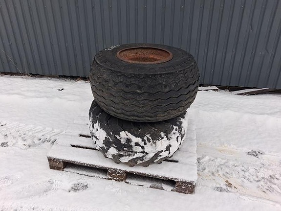 VAGNSHJUL 400/60 15,5 6-BULTAD