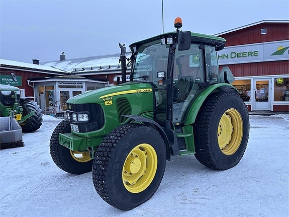 John Deere 5100R