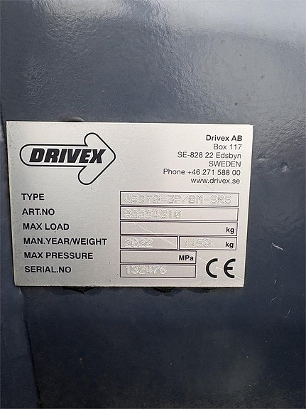 Drivex VB370 6 of 6
