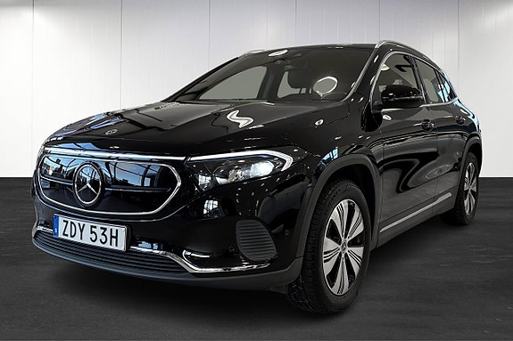 Mercedes-Benz EQA250+