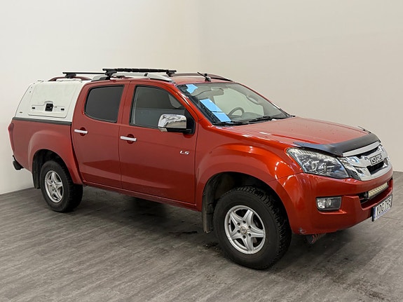 Isuzu D-max