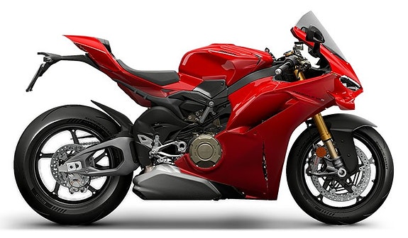 Ducati Panigale V4 S *KAMPANJ 20.000:-*