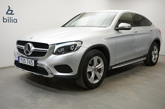 Mercedes-Benz GLC220 d