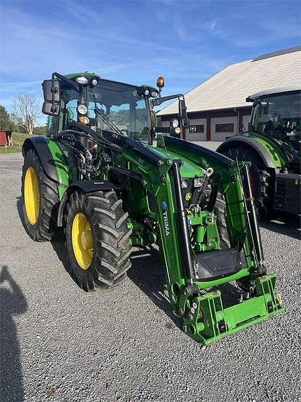 John Deere 5125R