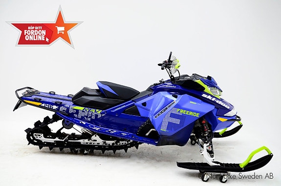 Ski-Doo Freeride 146" 850 *Elstart