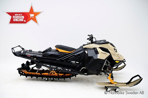 Ski-Doo SUMMIT EDGE 146" 850