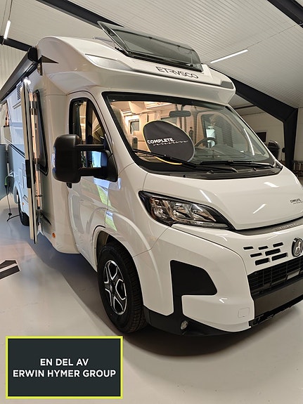 Etrusco T 7400 SB Scandinavian Edition (Taksäng)